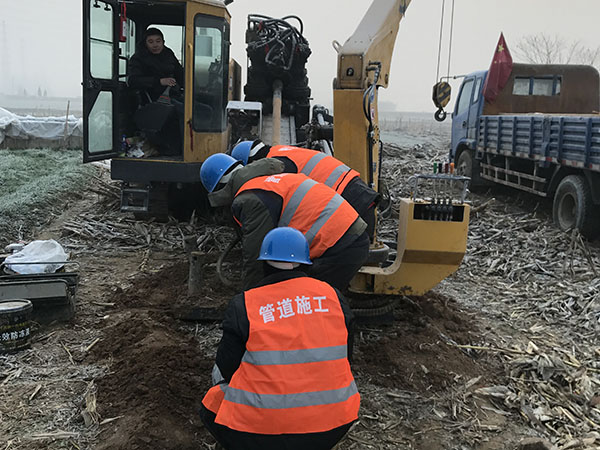 京津冀非开挖电力顶管施工厂家