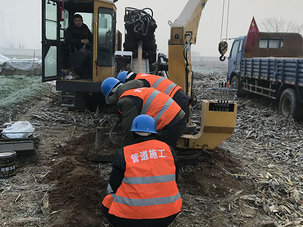 海南优质污水管顶管施工厂家