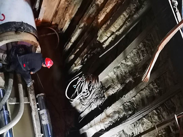 大连非开挖拉管顶管施工施工队