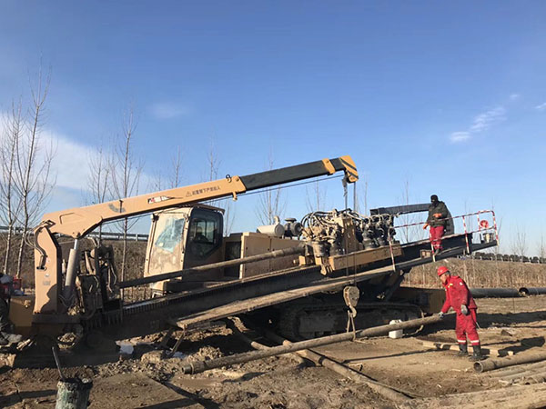 南京专业道路管道穿越施工队