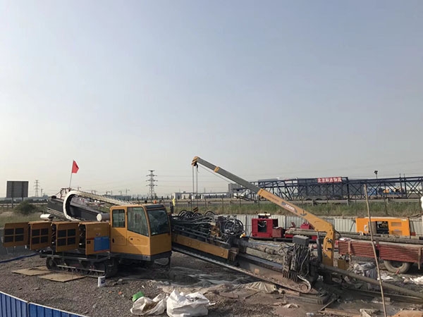内蒙古 市政给水管道施工