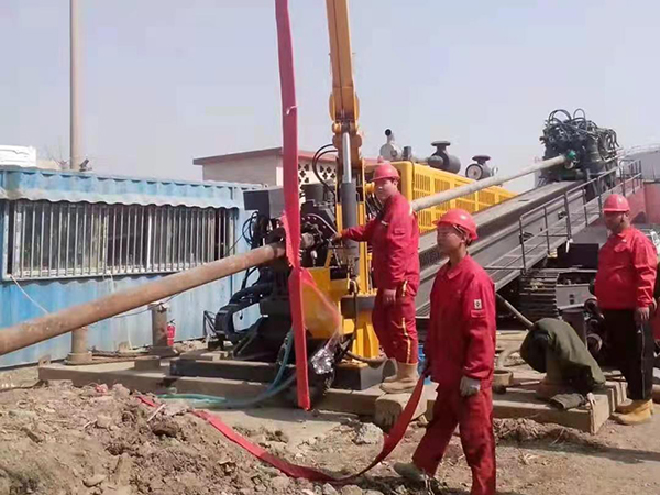北京非开挖工程