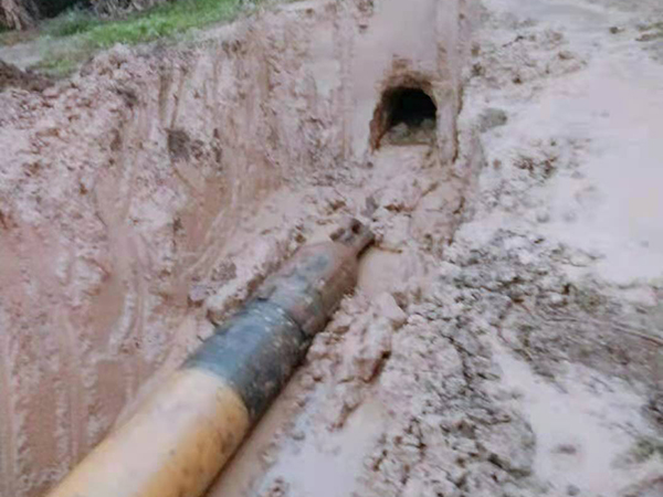 泰安管道穿越