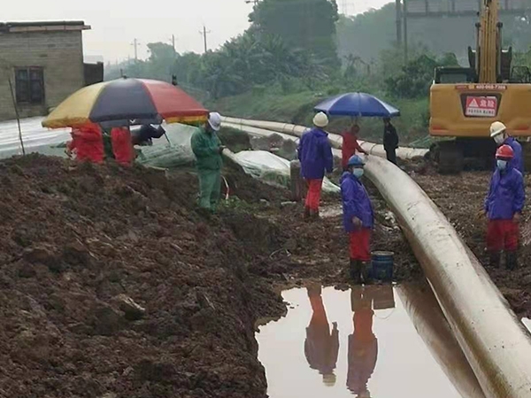 非开挖工程