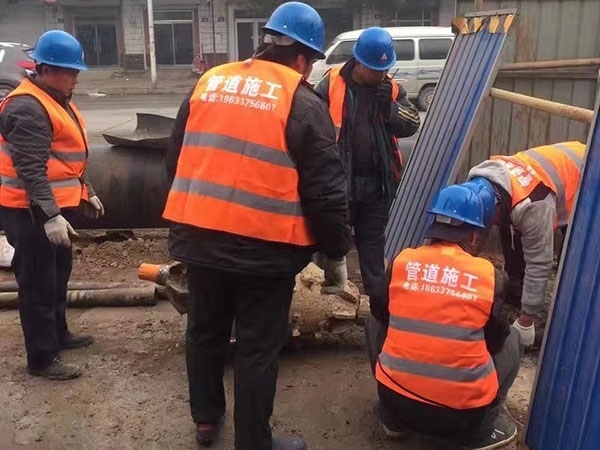 拉管施工怎么保证质量